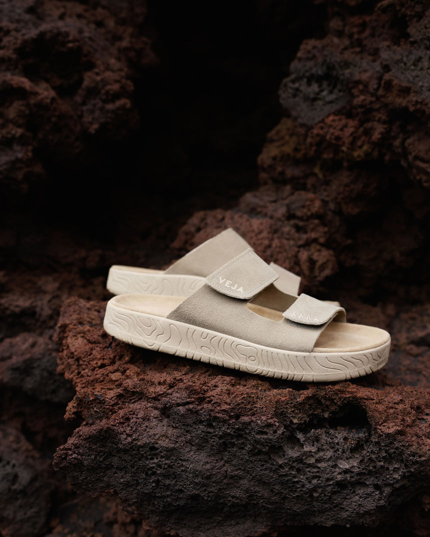 VEJA Etna Suede Soft Erkek Terlik