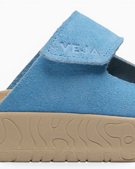 VEJA Etna Suede Soft Kadın Terlik