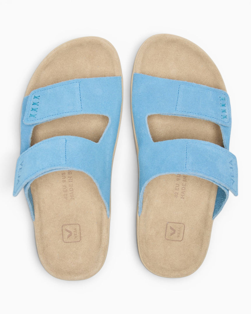 VEJA Etna Suede Soft Kadın Terlik