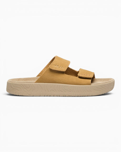 VEJA Etna Suede Soft Kadın Terlik