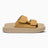 VEJA Etna Suede Soft Kadın Terlik Ocre/Almond