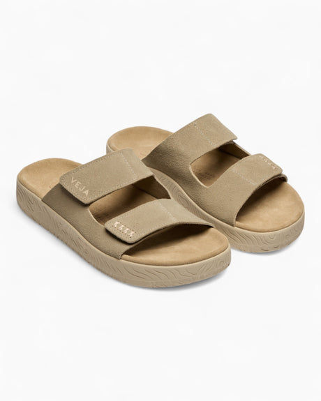 VEJA Etna Suede Soft Kadın Terlik