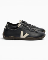 VEJA Jitsu O.T. Leather Erkek Sneaker Black/Pierre/Eagle