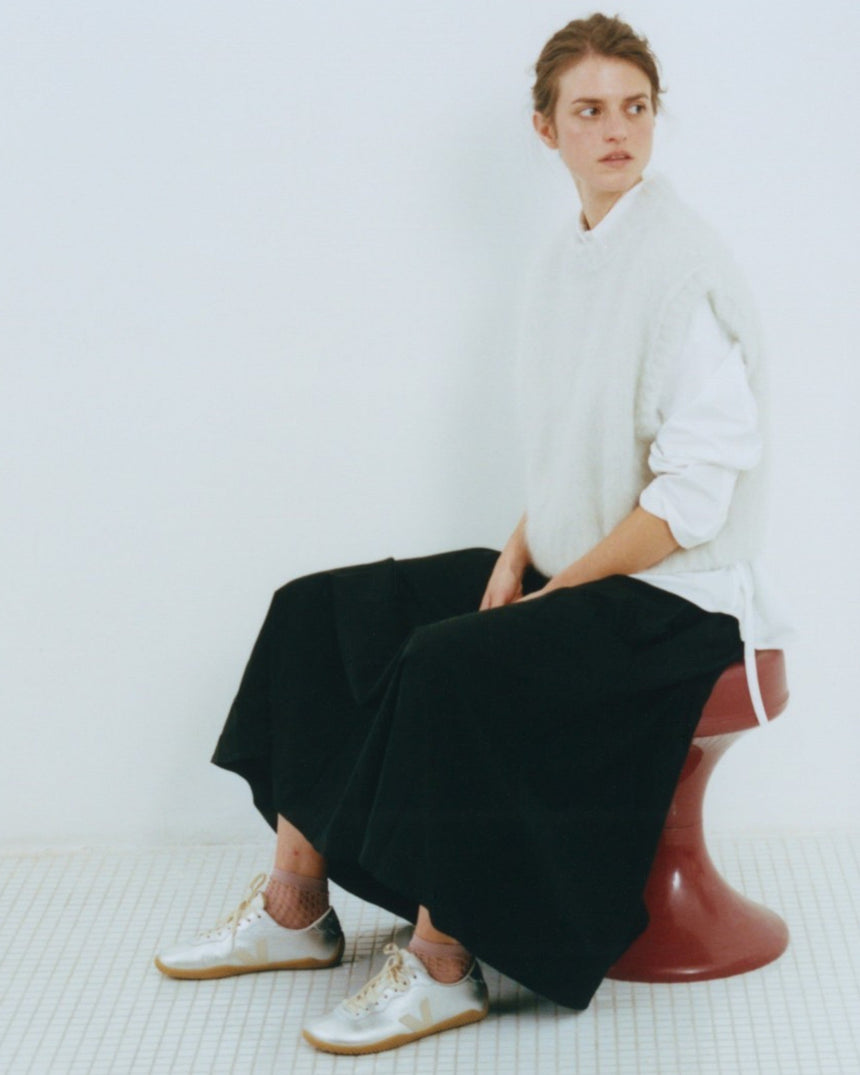 VEJA Jitsu O.T. Leather Kadın Sneaker