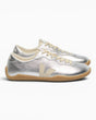 VEJA Jitsu O.T. Leather Kadın Sneaker Silver/Pierre/Natural