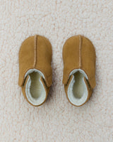 VEJA Orso Winter Fured Suede Bebek Sneaker