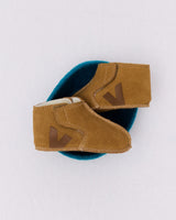 VEJA Orso Winter Fured Suede Bebek Sneaker