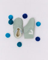 VEJA Orso Winter Fured Suede Bebek Sneaker
