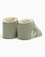 VEJA Orso Winter Fured Suede Bebek Sneaker