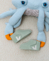 VEJA Orso Winter Fured Suede Bebek Sneaker