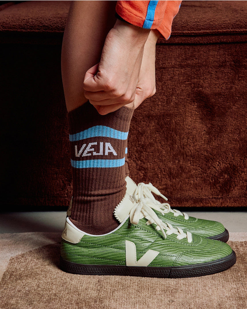 VEJA Panenka Dragon Leather Kadın Sneaker