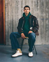 VEJA Panenka Organic Traced Leather Erkek Sneaker