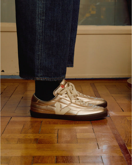 VEJA Panenka Organic Traced Leather Kadın Sneaker