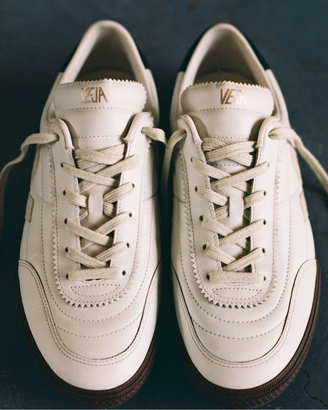 VEJA Panenka Organic Traced Leather Kadın Sneaker