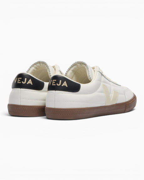 VEJA Panenka Organic Traced Leather Kadın Sneaker