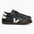 VEJA Panenka Organic Traced Leather Kadın Sneaker Black/White