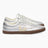 VEJA Panenka Organic Traced Leather Kadın Sneaker Silver/Pierre Bark