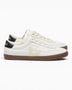 VEJA Panenka Organic Traced Leather Kadın Sneaker White/Black/Bark