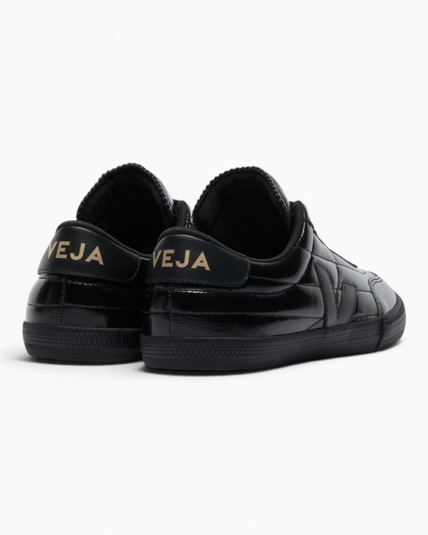 VEJA Panenka Patent O.T. Leather Kadın Sneaker