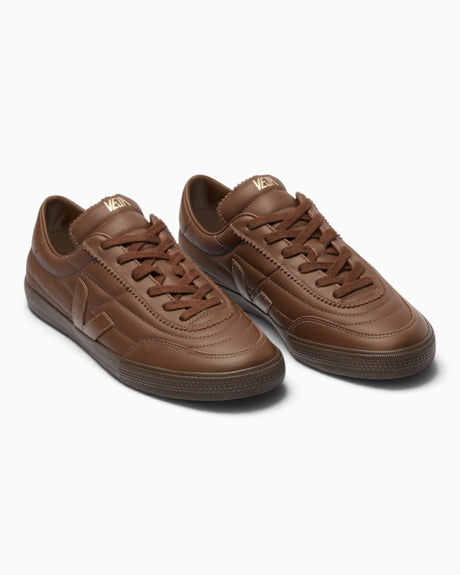 VEJA Panenka Signature Leather Erkek Sneaker
