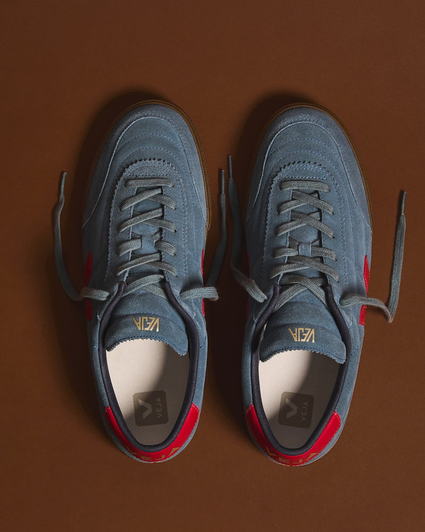 VEJA Panenka Suede Erkek Sneaker