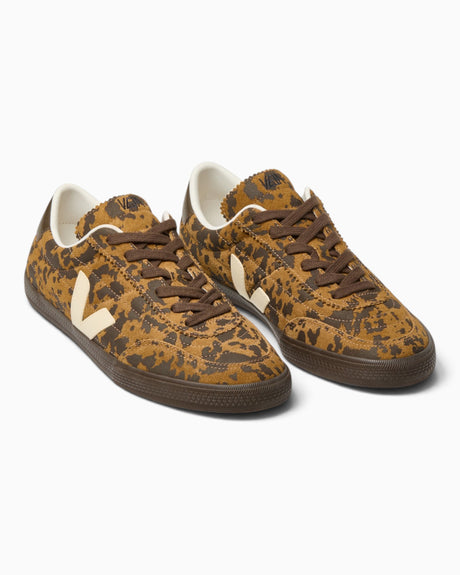 VEJA Panenka Suede Kadın Sneaker
