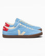 VEJA Panenka Suede Kadın Sneaker Aqua/Pierre/Bark