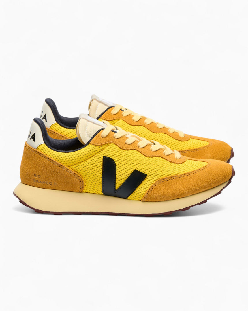 VEJA Rio Branco II Alveomesh Kadın Sneaker Tonic/Black