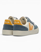 VEJA Small V-10 O.T. Leather Çocuk Sneaker