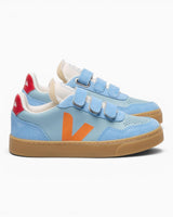VEJA Small V-90 O.T. Leather Çocuk Sneaker