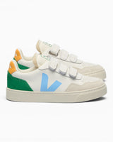 VEJA Small V-90 O.T. Leather Çocuk Sneaker