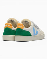 VEJA Small V-90 O.T. Leather Çocuk Sneaker