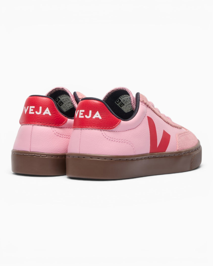 VEJA Small Volley O.T. Leather Çocuk Sneaker