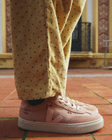 VEJA VEJA X Konges Slojd Volley Elastic Laces Leather Çocuk Sneaker