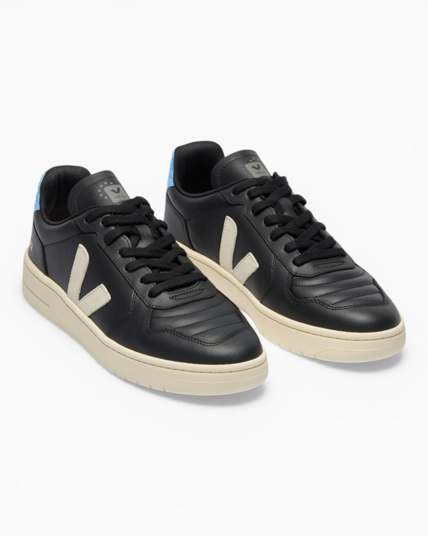 VEJA V-82 II Grained Leather Erkek Sneaker