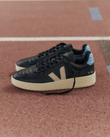 VEJA V-82 II Grained Leather Erkek Sneaker