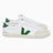 VEJA Volley Canvas Erkek Sneaker White/Emeraude
