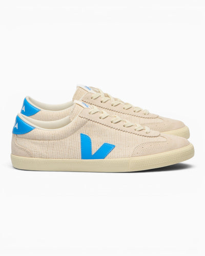 VEJA Volley J-Mesh Kadın Sneaker Jute/Egee