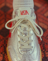 VEJA Volley Organic Traced Leather Kadın Sneaker