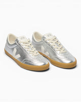VEJA Volley Organic Traced Leather Kadın Sneaker