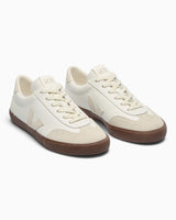 VEJA Volley Organic Traced Leather Kadın Sneaker
