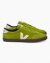 VEJA Volley Suede Erkek Sneaker Detox/Pierre/Eagle