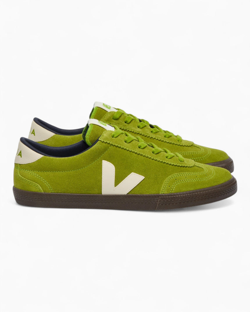 VEJA Volley Suede Erkek Sneaker Detox/Pierre/Eagle