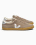 VEJA Volley Suede Kadın Sneaker Moonrock/Silver