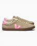 VEJA Volley Suede Kadın Sneaker Taupe/Malibu/Bark