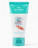 Village 11 Factory Cica Sun Lotion Spf50 Pa++++ 80ml - Cico Güneş Losyonu