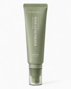 Village 11 Factory Daily Mineral Tone Up Sunblock SPF 50+ PA++++ 50ml - Güneş Kremi