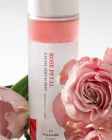Village 11 Factory Fresh Dewy Rose Petal Facial Serum Mist 100ml