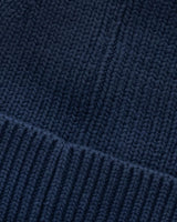 vitruta Basic Beanie Dark Navy
