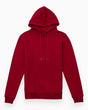 vitruta Basic Hoodie Burgundy